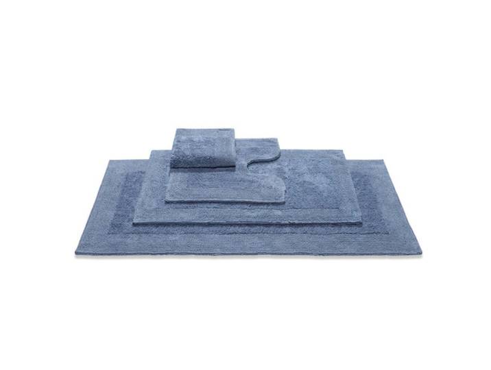 Vandyck Vandyck Scala Luxury Vintage Blue Toiletmat 55x55
