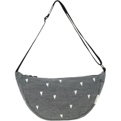 Studio Noos Adult-Gürteltasche, grau