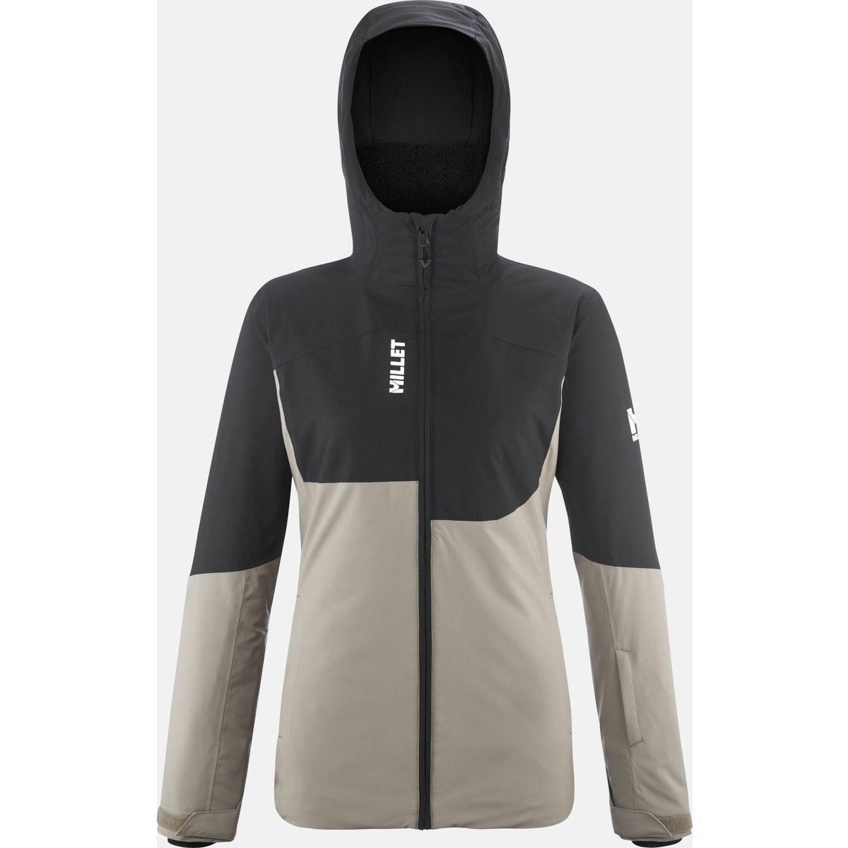 Millet Nallo Jacket W dorite/black (N9934) M MIV9904-N9934-M