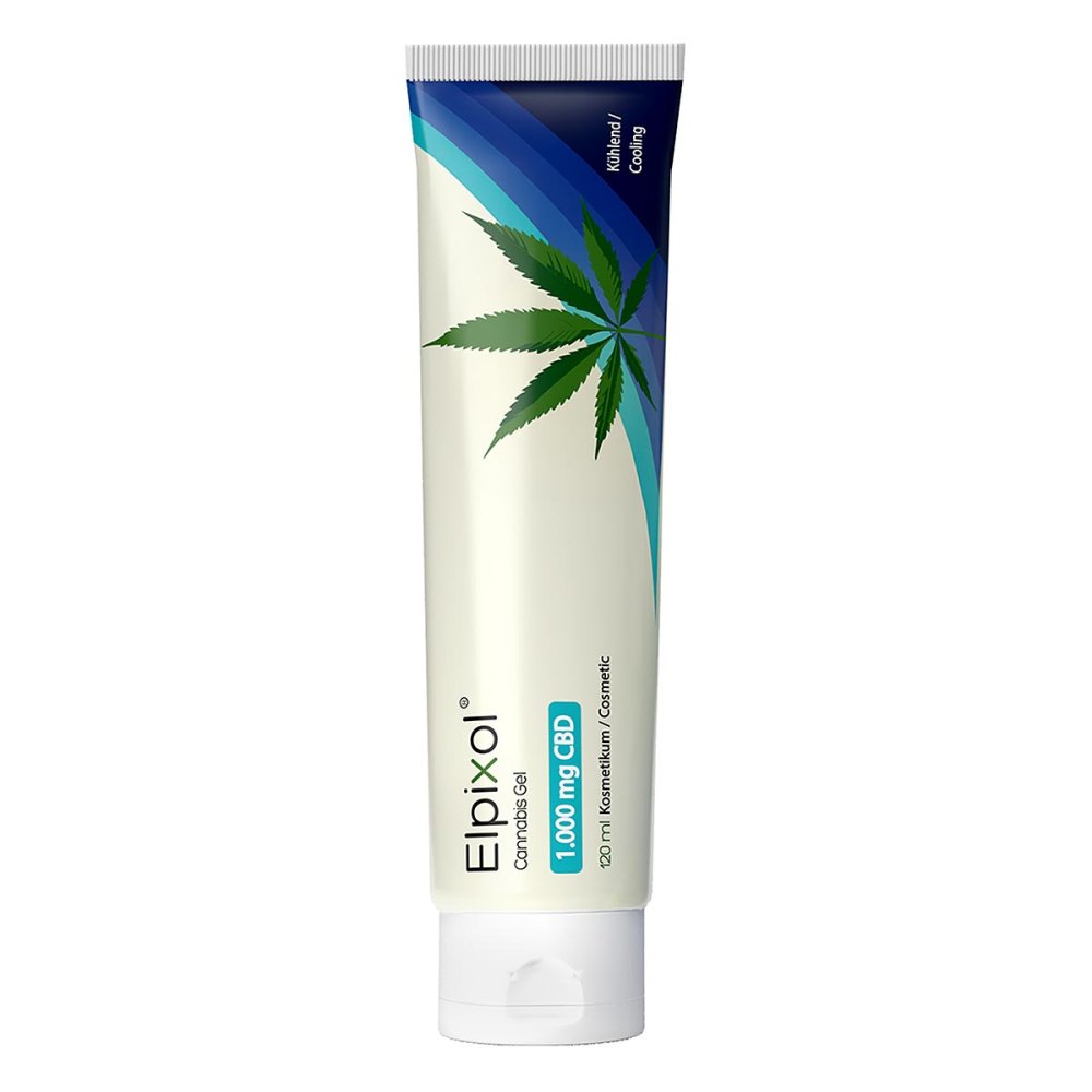 Medi Helvetia AG Cannabis Gel 1000 Mg Cbd Kühlend Elpixol 19273551