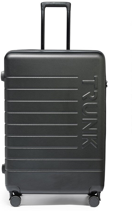 Trunk Travel Kuffert 28" - Black