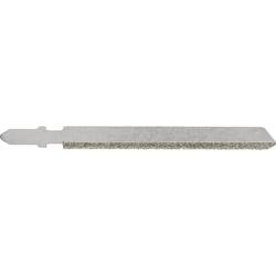 PFERD TOOLS 15600791 Diamant-Stichsägeblatt 100 x 2 mm T-Schaft (Einnocken-Schaft) D357 zum Trennen von GFK und CFK 1 St.