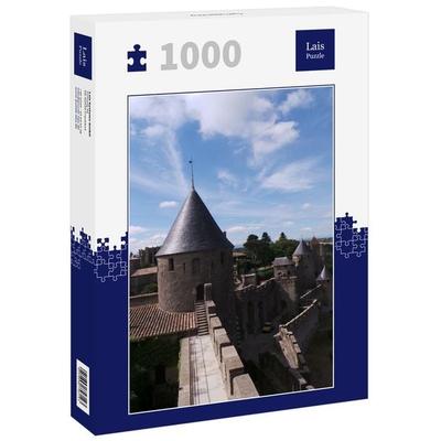 Lais Puzzle Carcassonne 1000 Teile