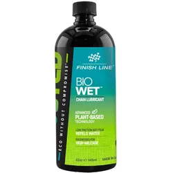 FINISH LINE Kettenöl BOOSTED BioWet | 945 ml