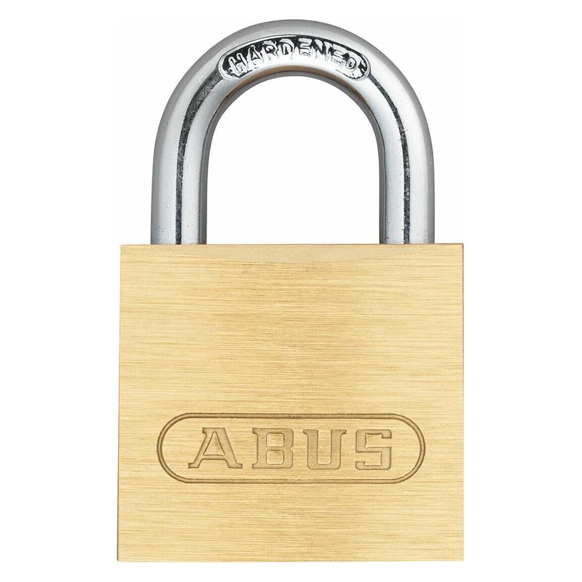 Abus Tastensperre Messing 30 mm (60698120)