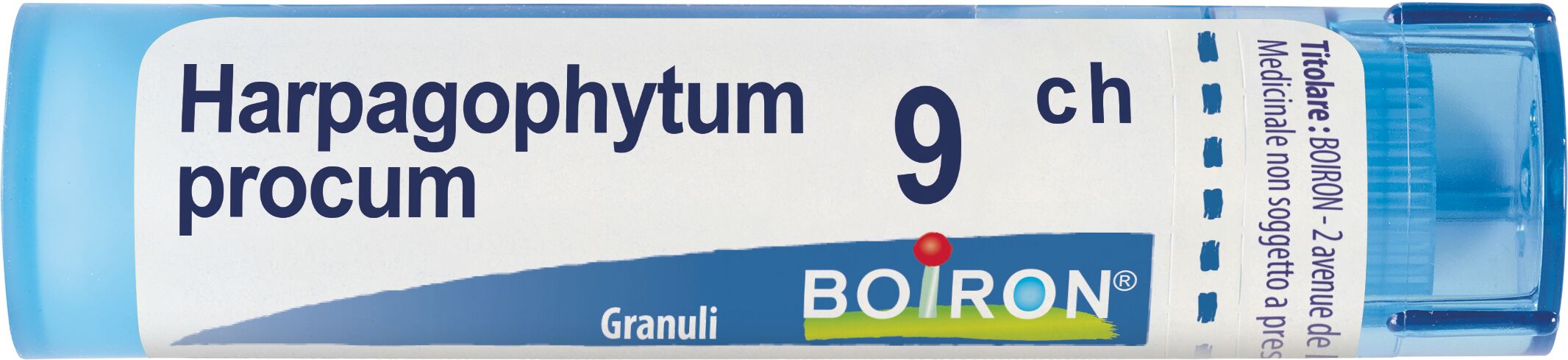 Boiron Harpagophytum Procum 9 Ch Tubo 2020