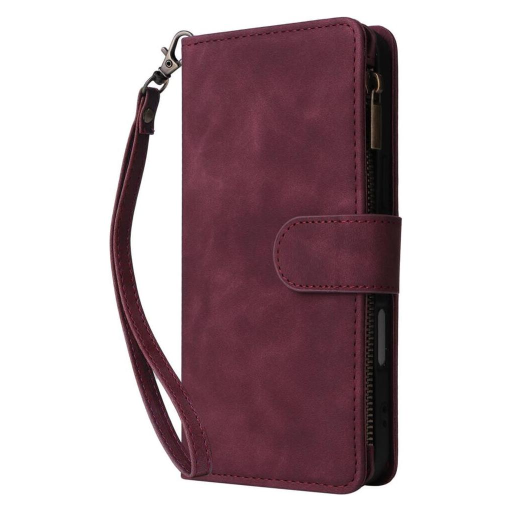 Cover-Discount iPhone 16 - Brieftaschen Hülle mit Umhängeband (Apple iPhone 16) (49285352)