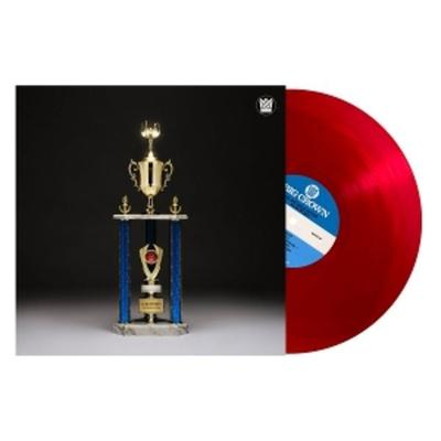 24 HR SPORTS (Translucent Red Vinyl) - El Michels Affair, Vinyl