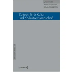 Zeitschrift für Kultur- und Kollektivwissenschaft, Fachbücher