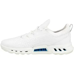 Ecco Golf Biom C4 Herrengolfschuhe Weiß - 41