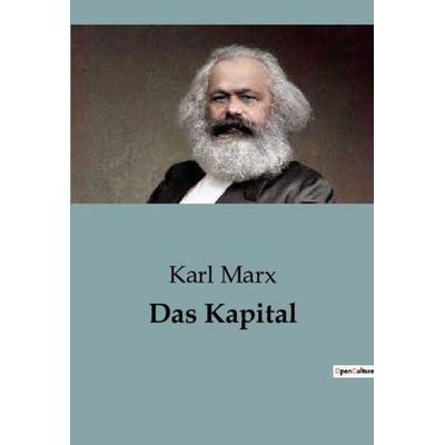Das Kapital, Taschenbuch von Karl Marx, SHS Éditions, 979-10-418-1641-5
