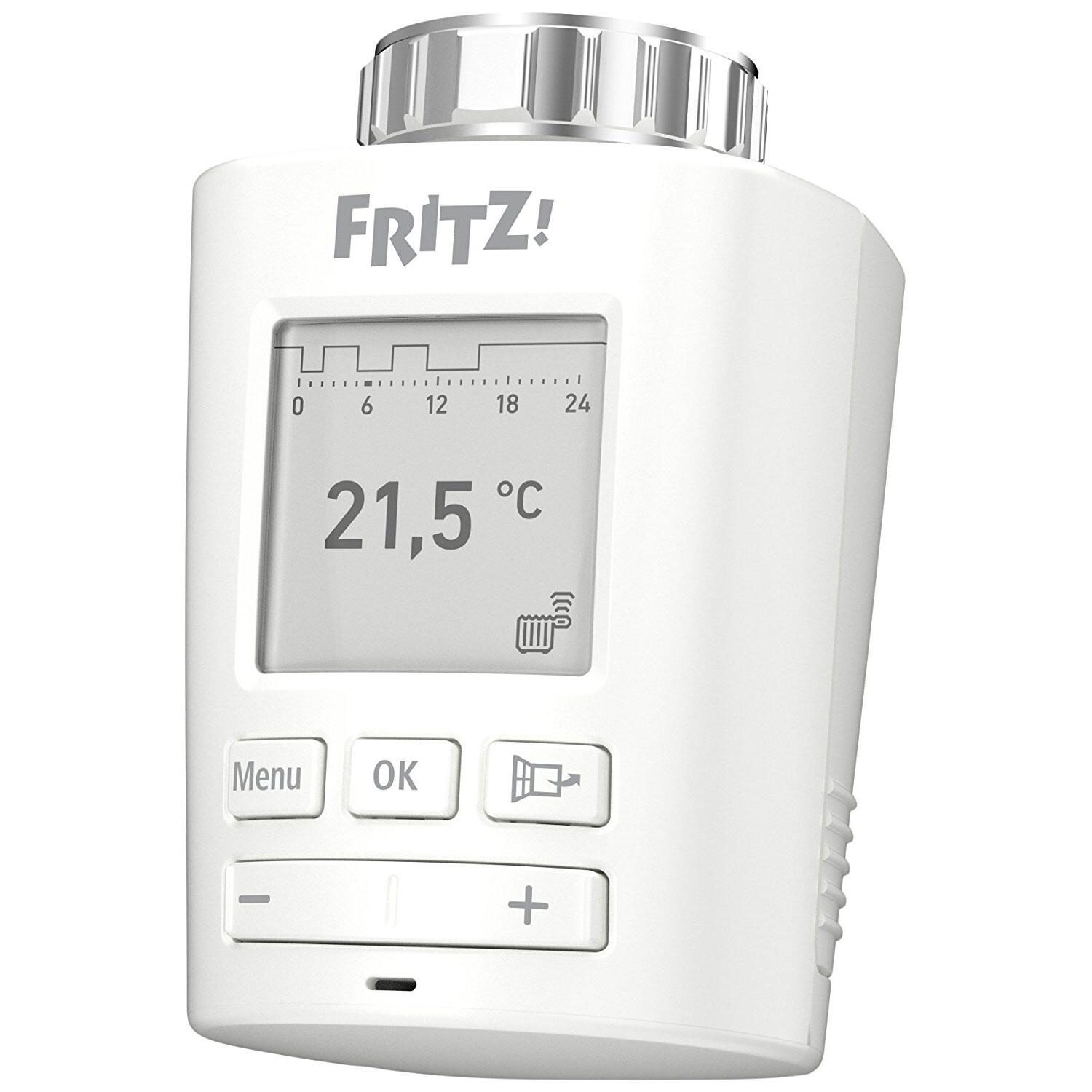 FRITZ!DECT 301 - Heizungssteuerung - kabellos 20002822