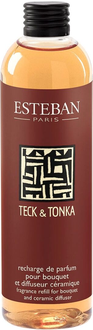 Esteban Recambio difusor Moscada Teck &amp; Tonka . Naranja