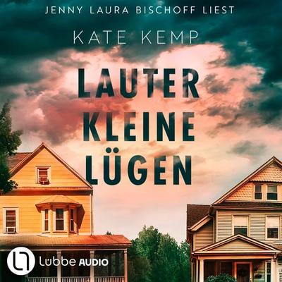 Lauter kleine Lügen - Kate Kemp, Audio, 9783754018200