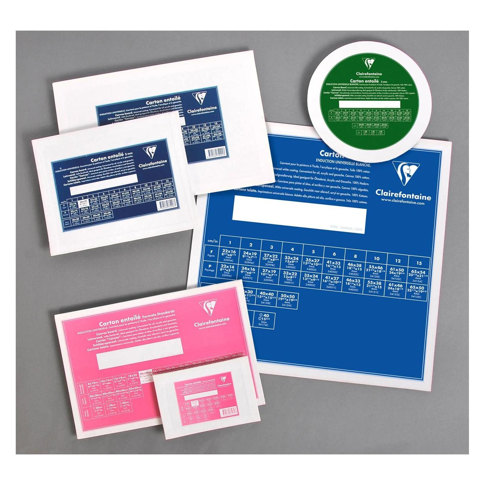 Clairefontaine Feuchte Techniken (34174C)
