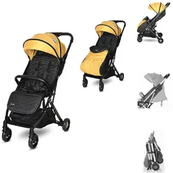 Lorelli, Kinderwagen, Kinderwagen Myla Aluminiumrahmen (0 Monate - 3 Jahre)