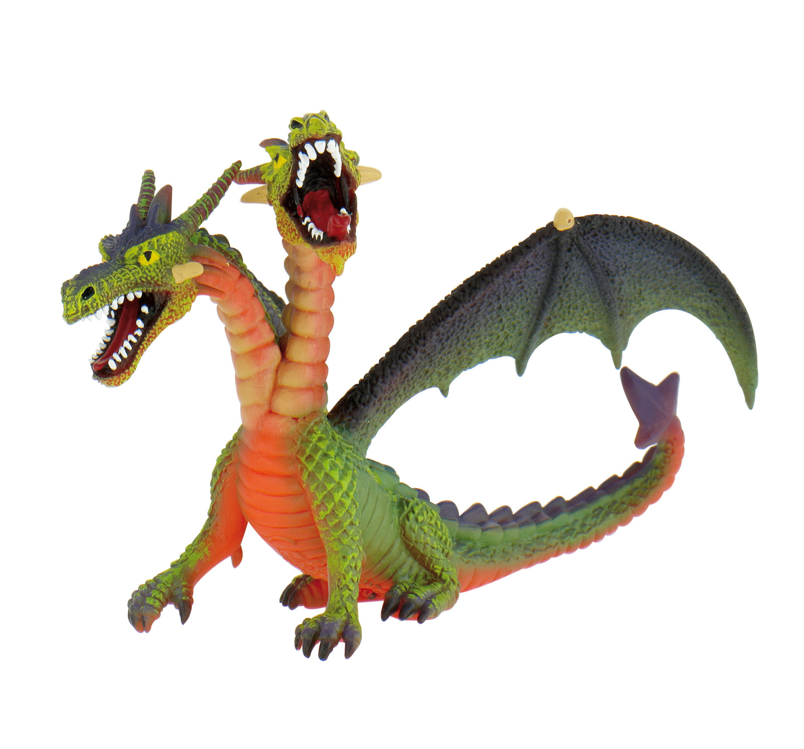 Bullyland Draak, groen