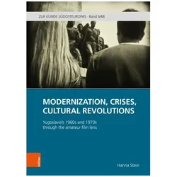 Modernization, Crises, Cultural Revolutions, Fachbücher von Hanna Stein
