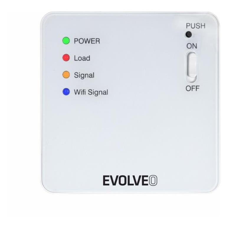 Evolveo Heat SU, spínací jednotka pro kotel (EVO-RV-SU)