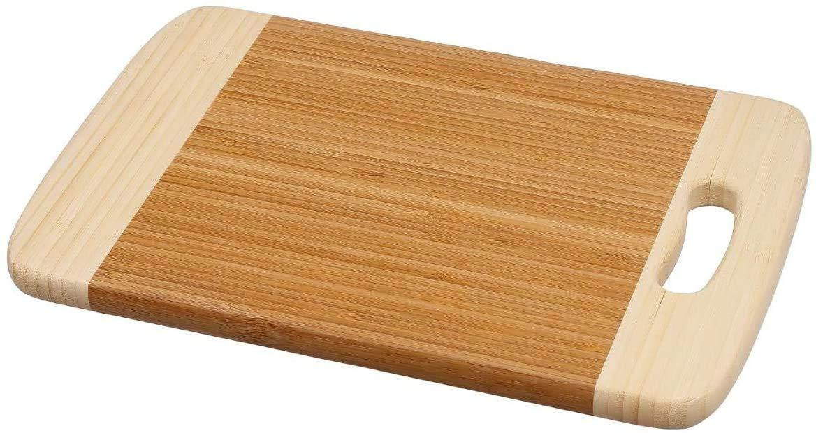 Dripio Duurzame Snijplank van Bamboe, 30 x 20 cm