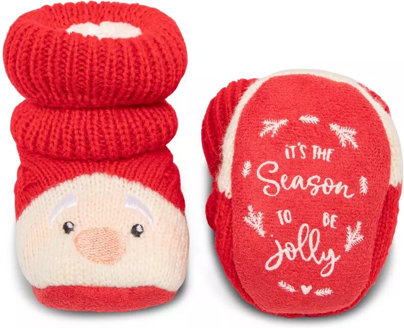 Manor Baby - Weihnachtssocken, Finken X-mas, 16/18, Rot