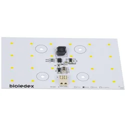 Bioledex LED Modul 120x74mm 24VDC 24W 2870Lm 5000K Tageslichtweiss