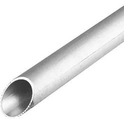 FRÄNKISCHE Aluminiumrohr, sehr schwer starr ALU Gewinde ES 16