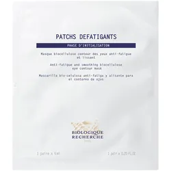 6ml Biologique Recherche Patchs Défatigants (1 Paar)