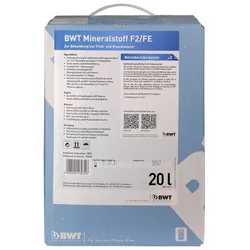 BWT Mineralstoff-Dosierlösung Quantophos F2/FE 20 l