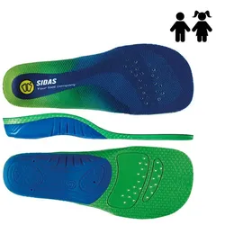 Sidas Comfort 3D Junior Einlegesohlen 1 Paar Gr. L (34-35)
