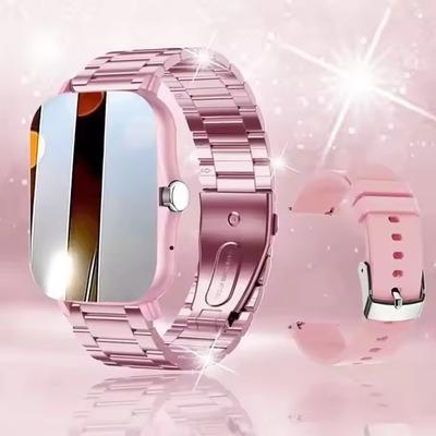 Fusion Finds Smart Sync Bluetooth Smart Watch With HD Calling, Fitness Tracker & Sleep Monitor b