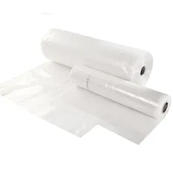 VEPATIM Abdeckfolie für sehr langfristige Verwendung 5 Jahre 4500mm x 25m 200my LDPE