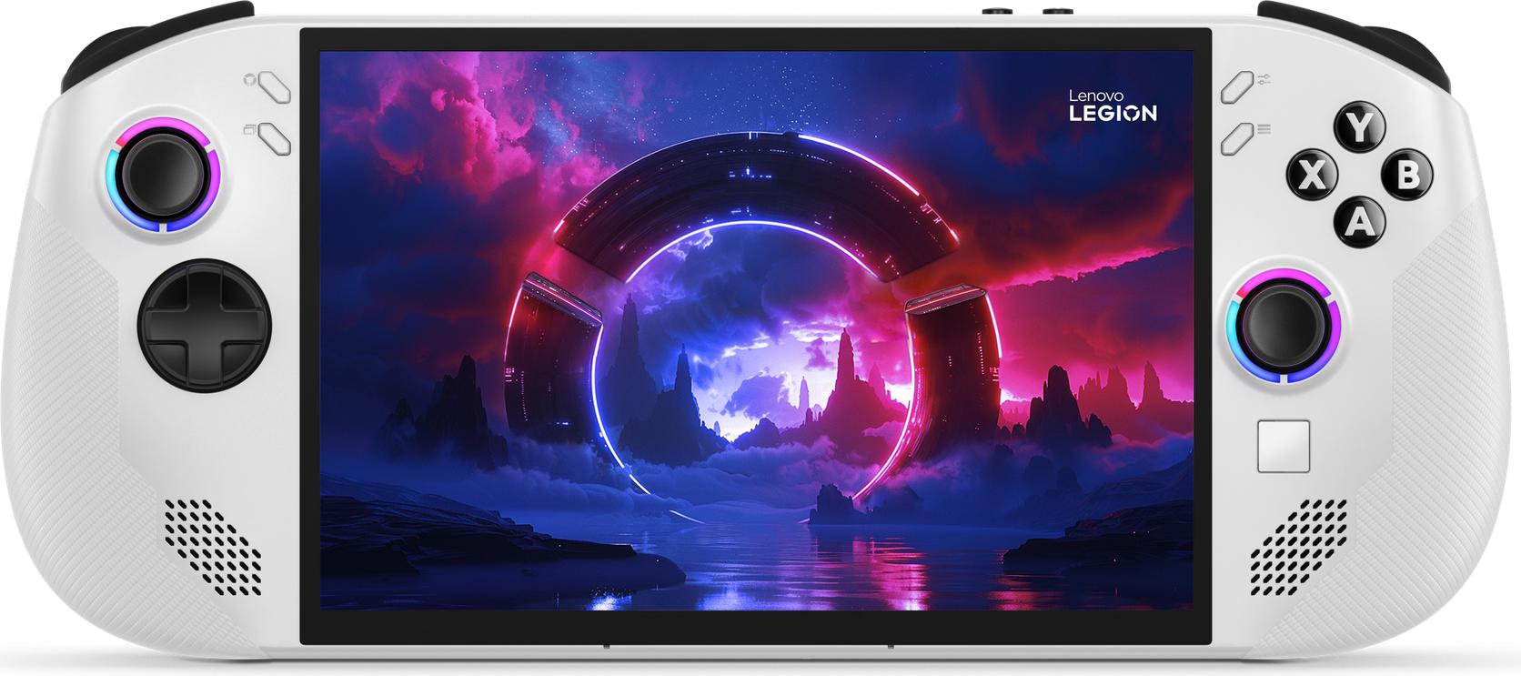 Lenovo Legion Go S 8ARP1, Legion Go, M.2, AMD Zen 2, 3000 MHz, 4,3 GHz, AMD Radeon Graphics