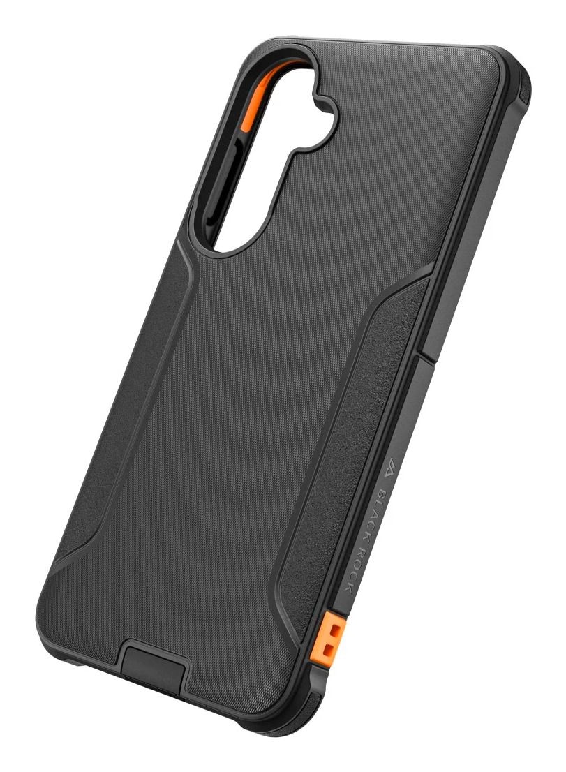 Hama 016077 Ultra Robust Cover für Samsung Galaxy S26+ (Schwarz) 00016077