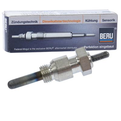 Beru Glühkerze GH001, Standheizung [Hersteller-Nr. GH001] für Seat, Ford, Mercedes-Benz, VW