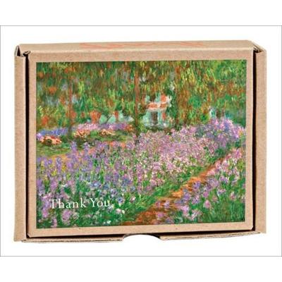 Claude Monet GreenThanks