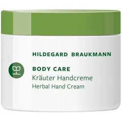 200ml Hildegard Braukmann BODY CARE Kräuter Handcreme