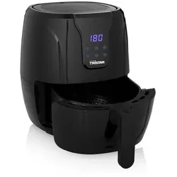 Tristar FR-6976PR Fritteuse Single 3,5 L 1300 W Heißluftfritteuse Schwarz