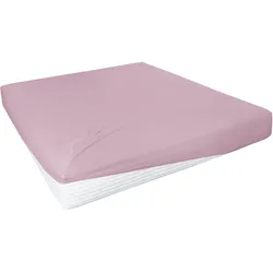 Spannbetttuch Feinjersey ( 190x200cm) - 150x200cm