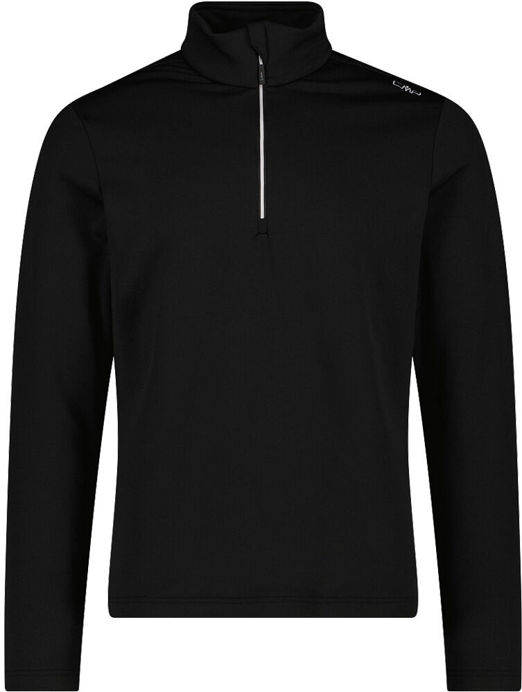 Cmp man sweat ne forro polar esquí hombre Negro (46)