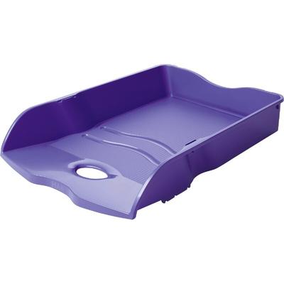 HAN Briefablage LOOP, DIN A4/C4, PP, 10290, lila