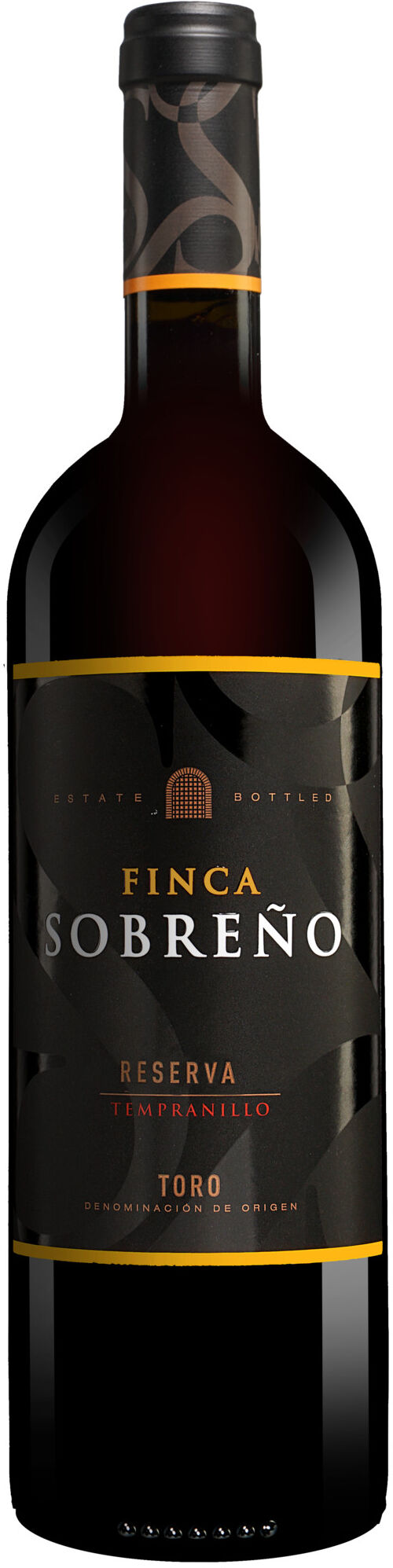 Finca Sobreño Reserva 2021 14.5% Vol. Rotwein Trocken aus Spanien