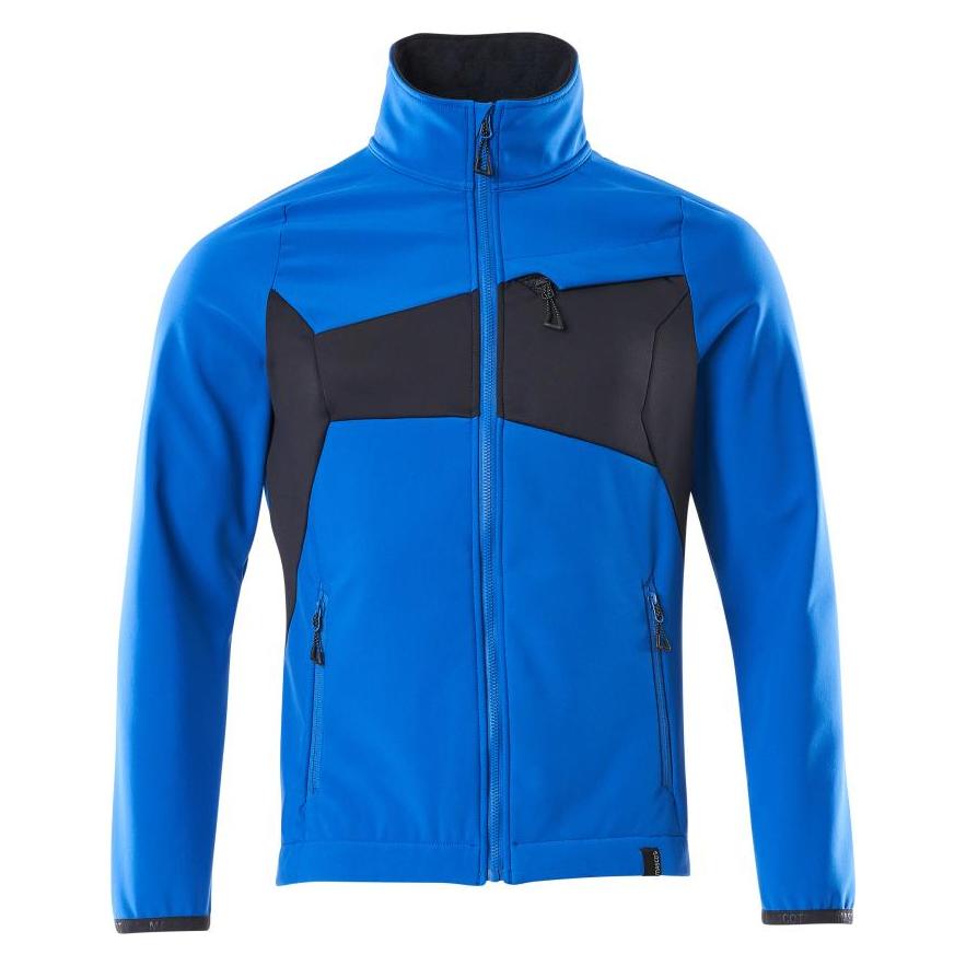 Mascot Softshelljacke mit Fleece gefüttert in Hellblau XL (XL) (229309)