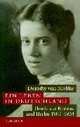 Moltke, Dorothy von - Ein Leben in Deutschland: Briefe aus Kreisau und Berlin. 1907-1934 - Preis vom 10.10.2026 11:48:34 h
