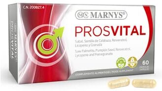 Marnys PROSVITAL 60 Caps