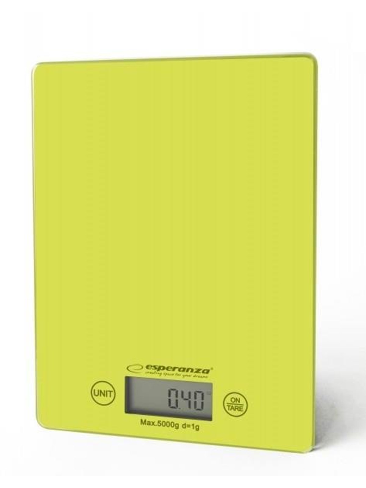 Esperanza Küchenwaagen Lemon EKS002G