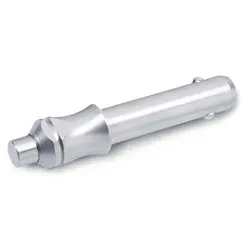Kugelsperrbolzen, Edelstahl 1.4305, mit Griffmulde (113.3-5-50)