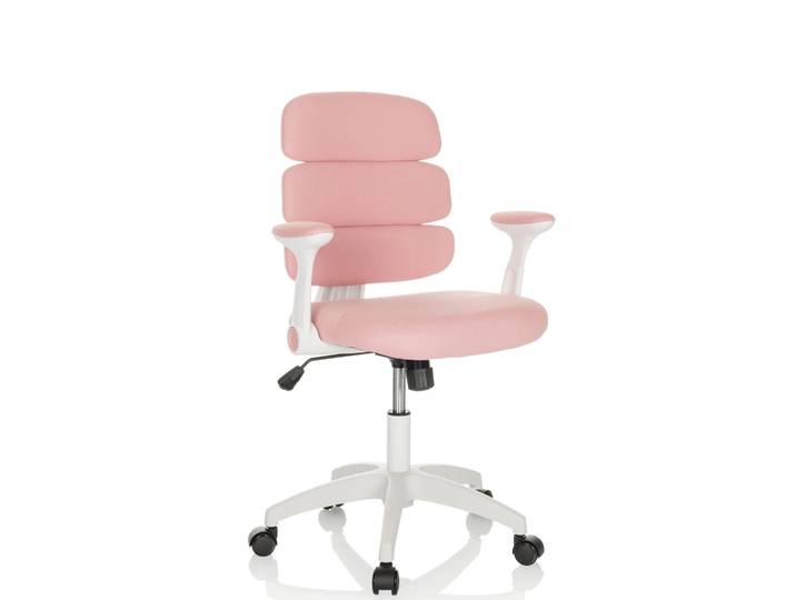 KID ERGOLINO W - Kinderdrehstuhl Rosa