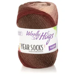 Woolly Hugs Sockenwolle Year Socks