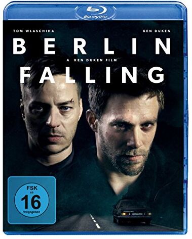 Ken Duken - Berlin Falling [Blu-ray] - Preis vom 11.10.2026 03:10:56 h